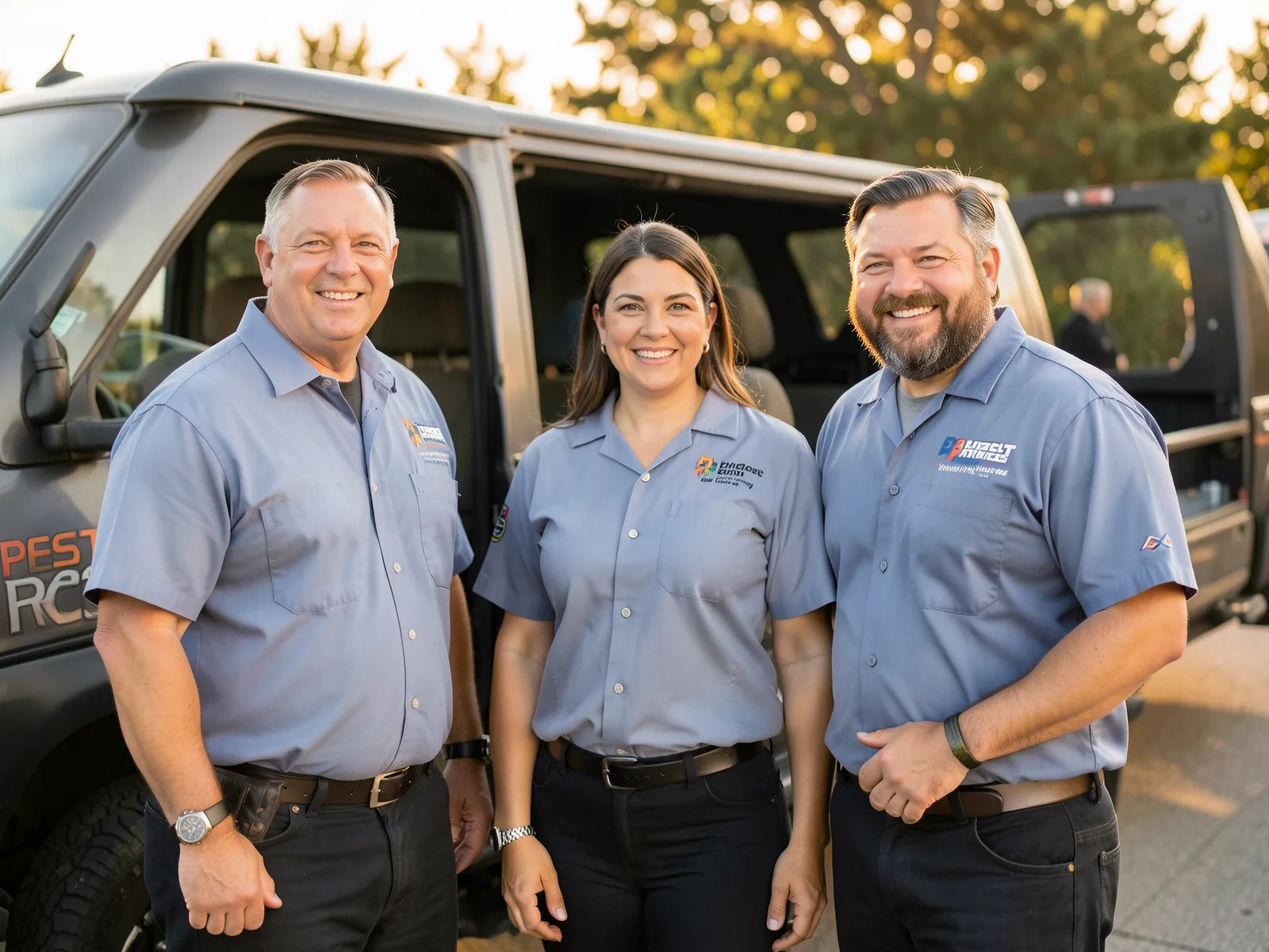 Pest Control company in Milford, IA