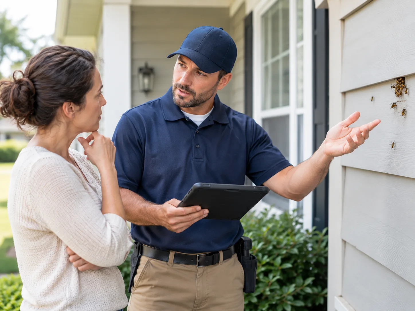 Pest Control Milford, IA FAQs